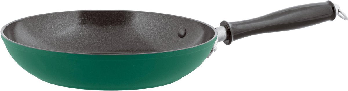 Sambonet Vintage Koekenpan - Aluminium - Ø24cm - Groen