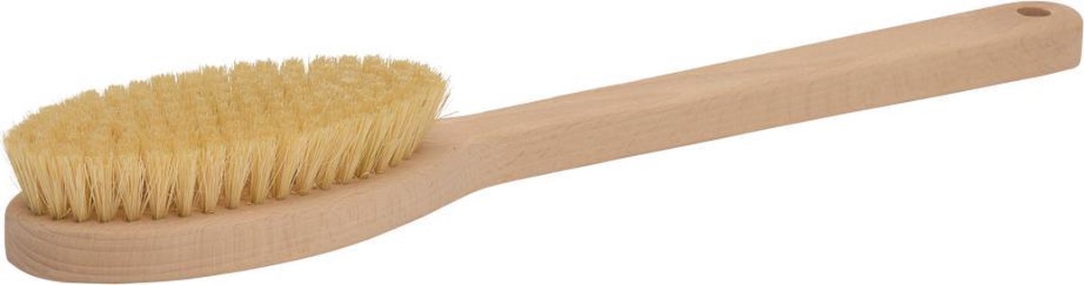 Badborstel Hout | Rugborstel Hout - Harde Haren - Vaste Steel