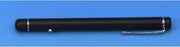 Laserpointer / Laserpen metaal zwart bereik 50 meter