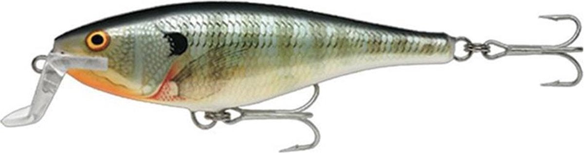 Rapala Super Shad Rap - Plug - Bluegill - 14cm - Groen