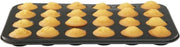 Bakvorm voor Mini Cupcake 24 stuks met 90 Papiervormpjes