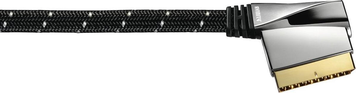 Avinity Scart kabel - Klasse 5 - 2 meter