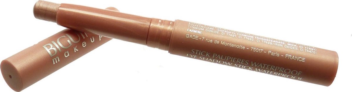 BIGUINE MAKE UP PARIS STICK PAUPIERES WATERPROOF - Oogschaduw Pen - Make-Eye - 2