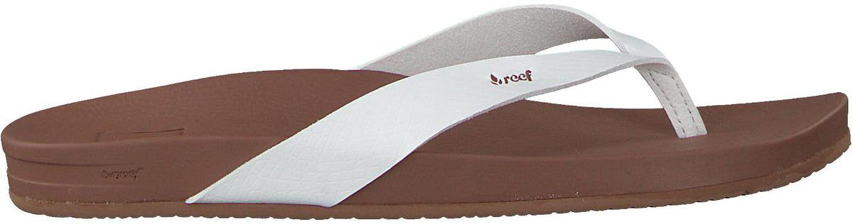 Reef Cushion Court Dames Slippers - Cloud - Maat 36