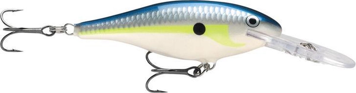 Rapala Shad Rap - 9 cm - Helsinki Shad