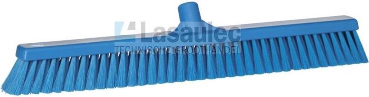 Vikan Hygiene 3199-3 zachte veger 60cm blauw 60 cm breed