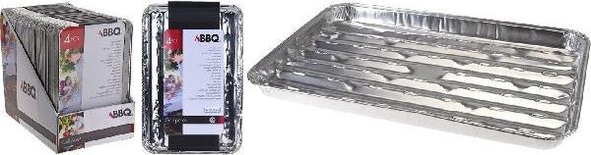 Van der Meulen 1371040 buitenbarbecue/grill accessoire