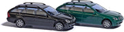 Busch - Mercedes C-klasse T Schw. (Ba89136) - modelbouwsets