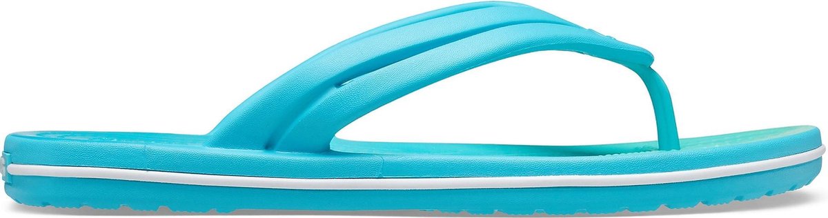 Crocs Slippers - Maat 36/37 - Vrouwen - aqua - lichtblauw