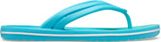 Crocs Slippers - Maat 36/37 - Vrouwen - aqua - lichtblauw
