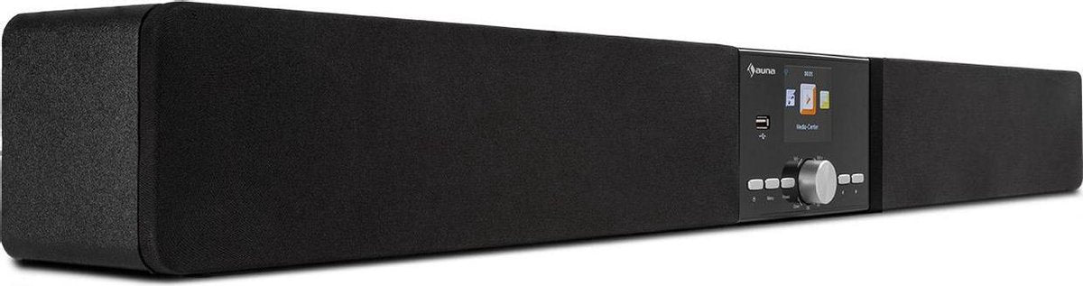 Areal Bar Connect soundbar bluetooth internet/DAB+/FM USB AUX