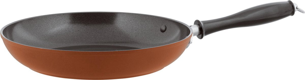 Sambonet Vintage Koekenpan - Aluminium - Ø32cm - Rood