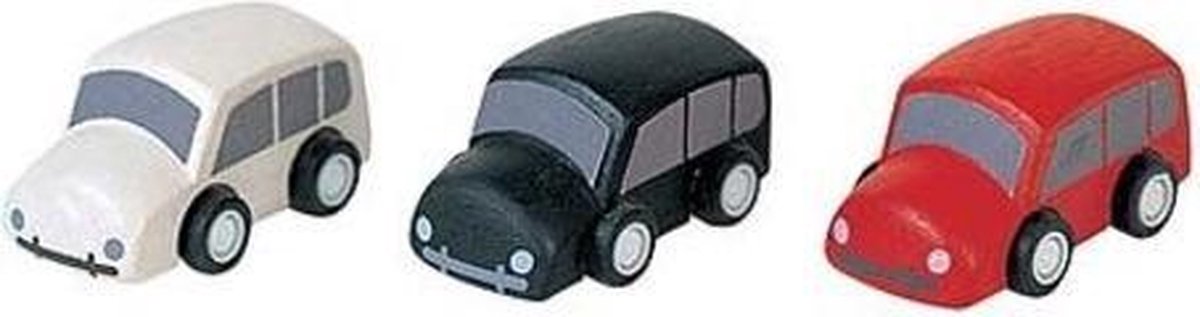 PlanToys Bestelwagens