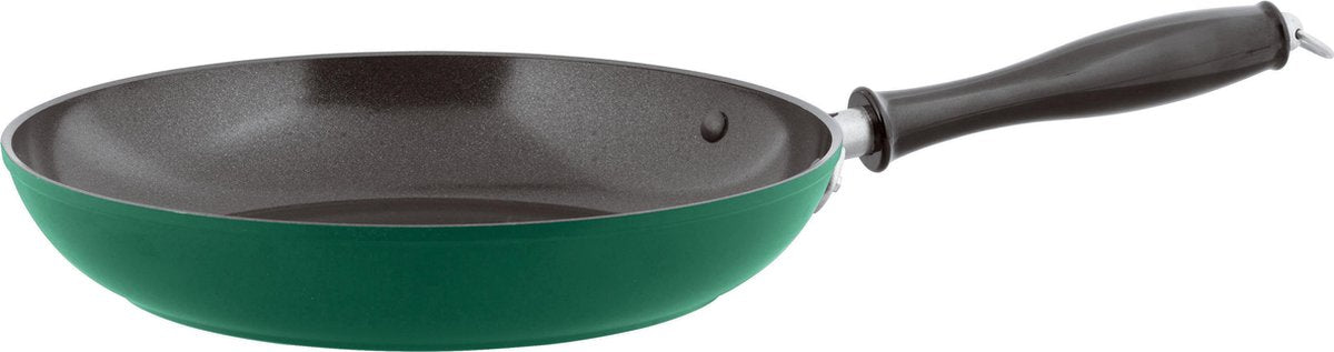 Sambonet Vintage Koekenpan - Aluminium - Ø28cm - Groen