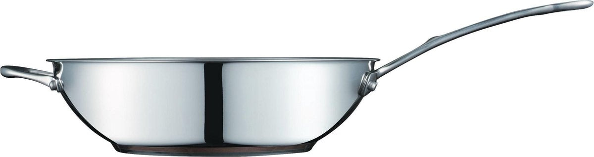 MasterChef Koper Wokpan - 28 cm