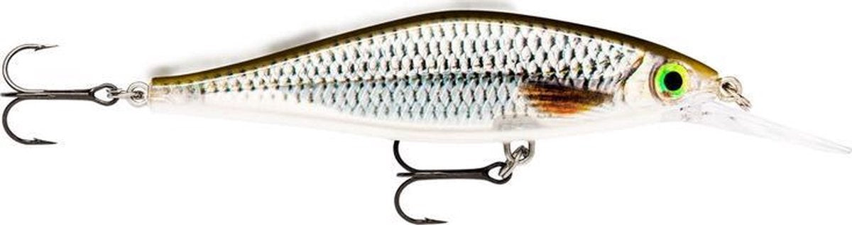 Rapala Shadow Rap Shad Deep - 9 cm - Live Roach