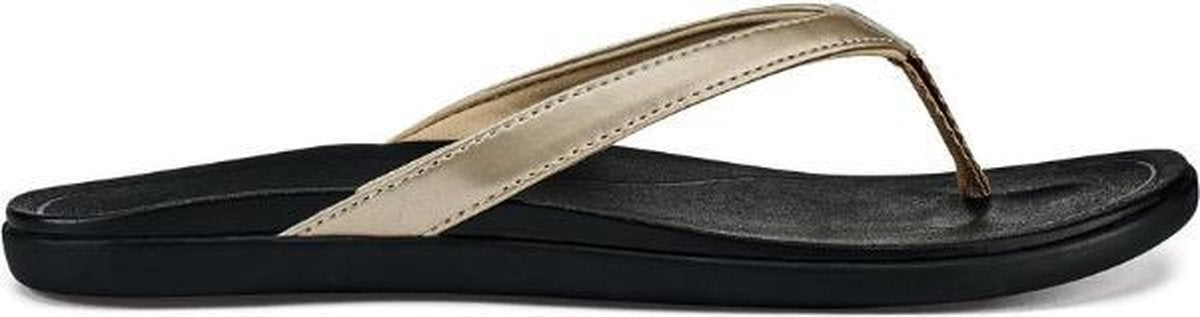 Olukai Ho'opio - Bubbly Black 7