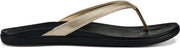 Olukai Ho'opio - Bubbly Black 7