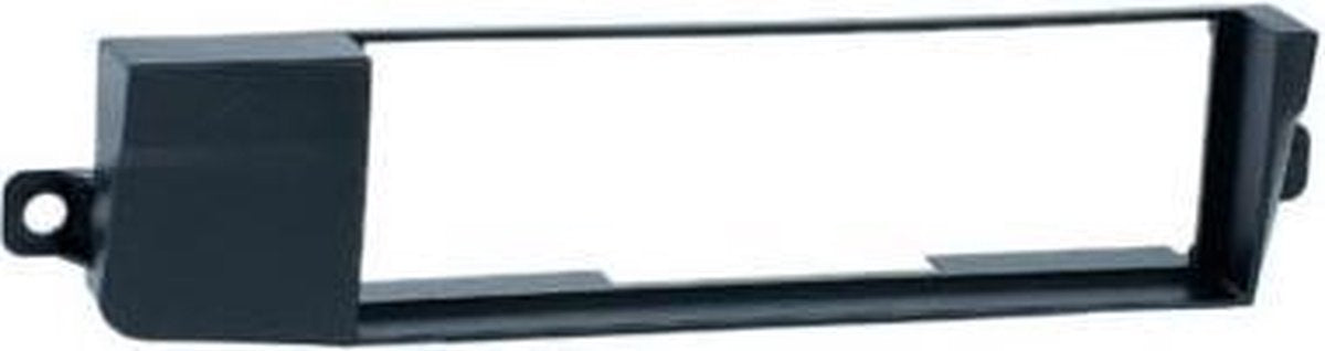 1-DIN inbouwframe  BMW 3 (E46)  massief