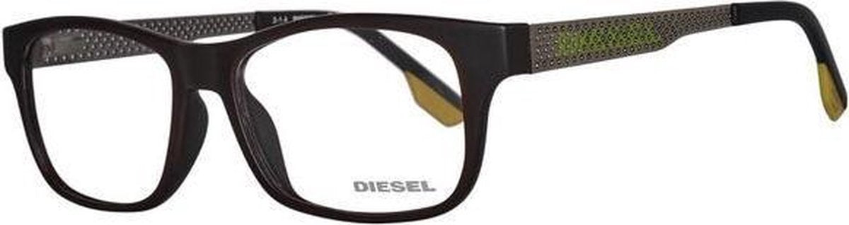 Unisex Glasses Frame Diesel Dl5042-049-54