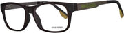 Unisex Glasses Frame Diesel Dl5042-049-54