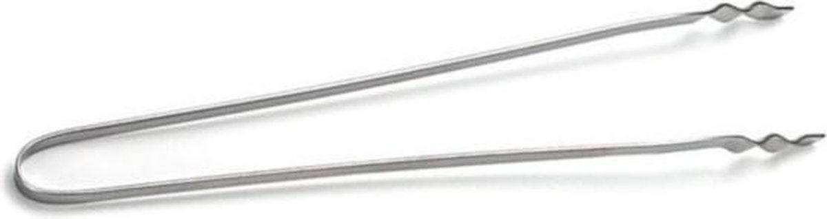 Boomex Grilltang Flash Staal 37 Cm Chroom