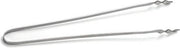 Boomex Grilltang Flash Staal 37 Cm Chroom