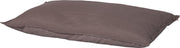 Woefwoef Hondenkussen Lounge - 100x70x10cm - Panama Taupe