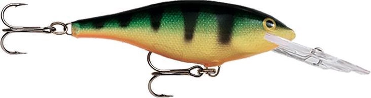 Rapala Shad Rap - 9 cm - Perch