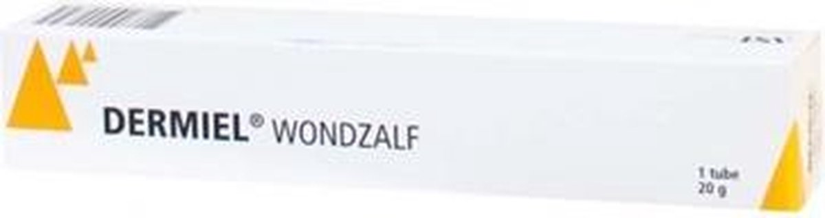 Dermiel wondzalf - 100 g