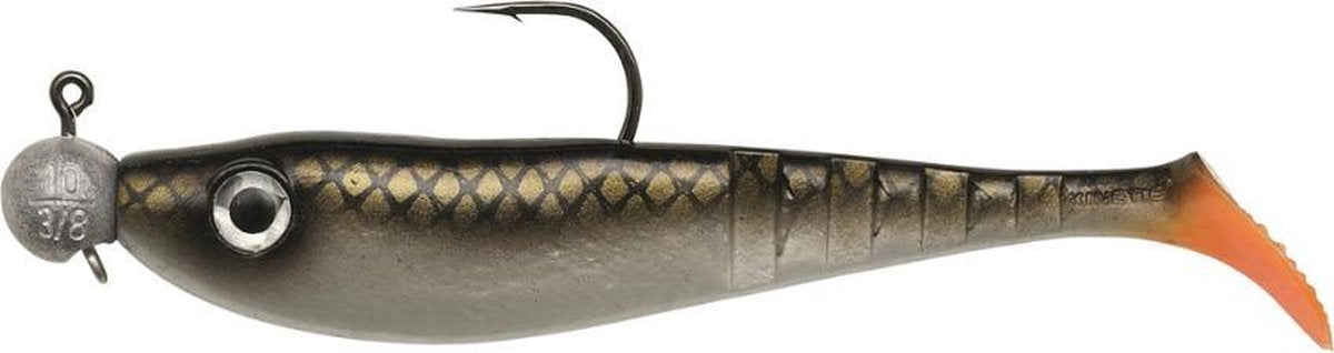 Kinetic Charmy R2F - Wannabe Roach - 13cm - 28g - Goud