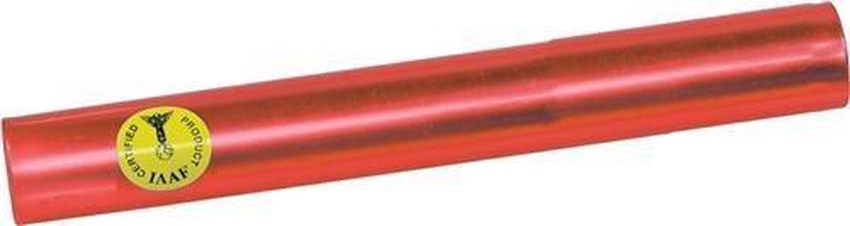 Red-x - Estafettestokken - Mannen - Rood