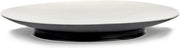 Serax Ann Demeulemeester Ra bord D24cm black/off white