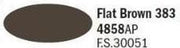 Italeri - Flat Brown 383 (Ita4858ap)