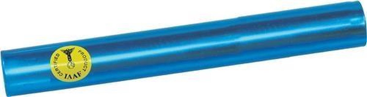 Red-x Estafette Stok Aluminium Junior Blauw