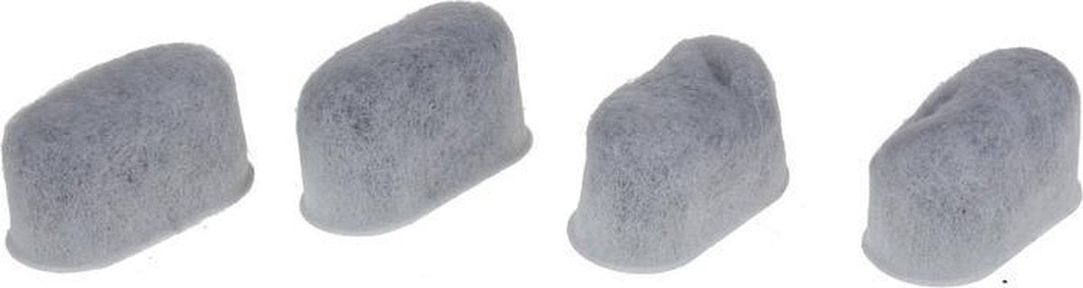 DOMO set van 4 filters voor koffiemachine DO421K (DO421K-108)