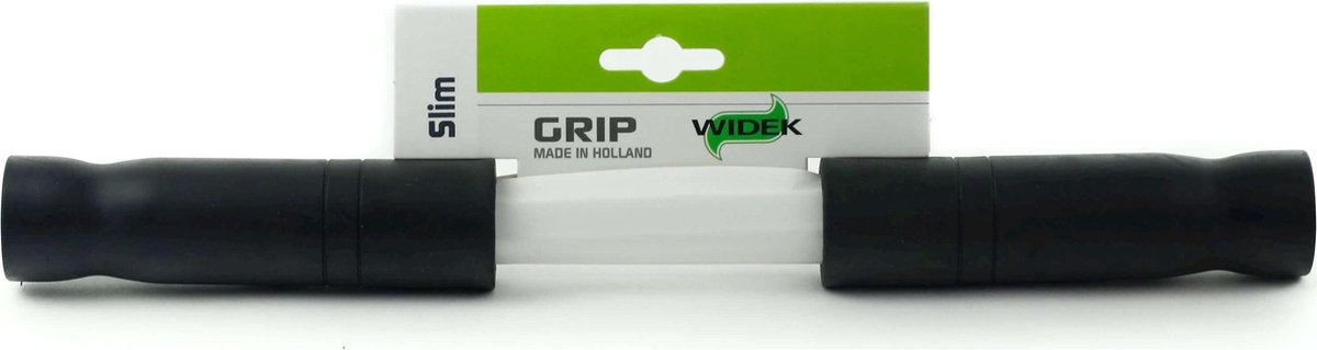 Handvatset Widek Slim Style 120mm - Zwart