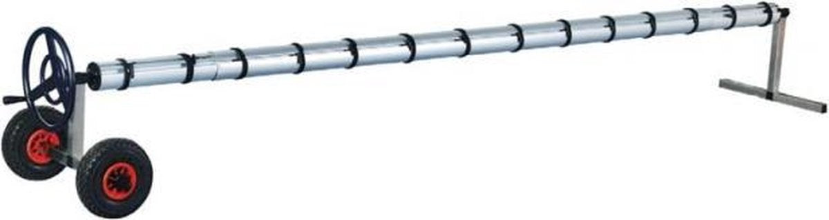 Oprol installatie voor solar folie 90 mm