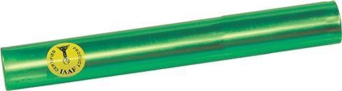 Red-x Estafette Stok Aluminium Senior Groen