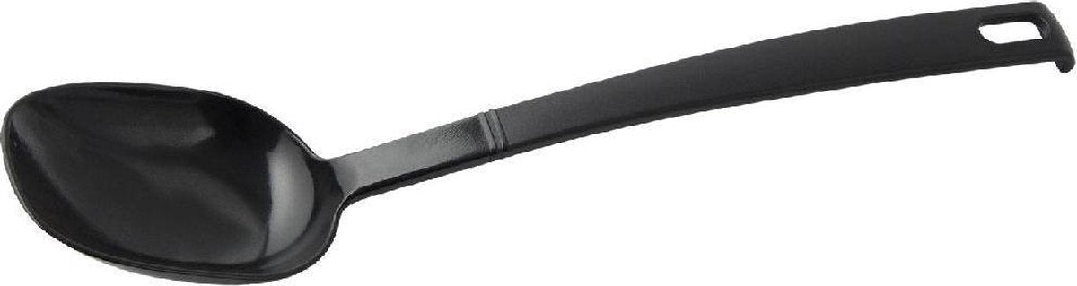 Fackelmann Serveerlepel Black 300mm