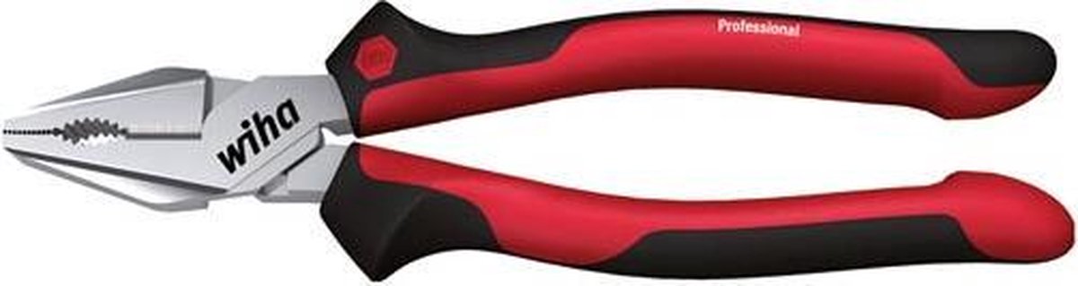 Wiha 26716 Werkplaats Kracht-combitang 225 mm