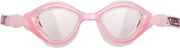Atipick Duikbril Anti-fog Junior Polycarbonaat/siliconen Roze One-size