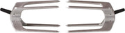Everdure Hub Barbecue Vork Cliplock - RVS - 30x30x19 cm - Zilver