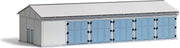 Busch - Fahrzeughalle H0 (Bu9608)