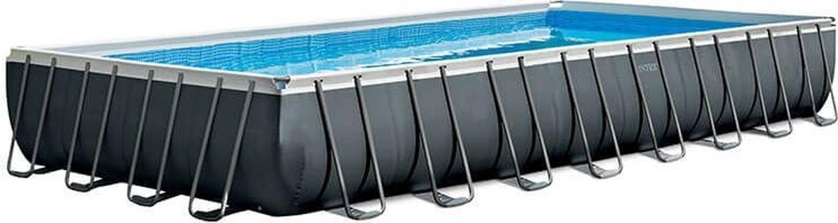 Intex Ultra XTR Frame zwembad 975 x 488 x 132 cm