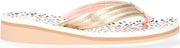 Reef Ahi Wedge Teenslippers - Zomer slippers - Meisjes - Wit - Maat 25/26