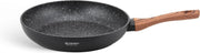 Edënbërg Black Line - Hapjespan Keramisch - 28 cm - 3-laags antiaanbaklaag!