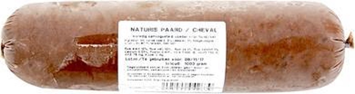 Naturis paard