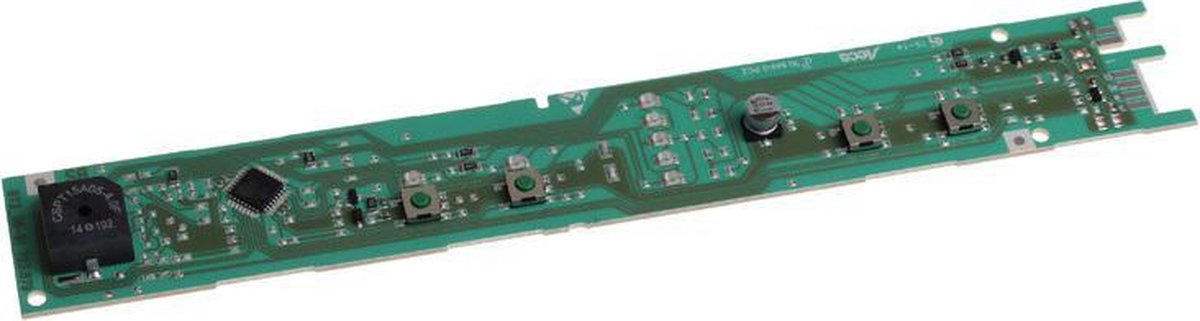 LIEBHERR - MODULE - STUURKAART - 6144436