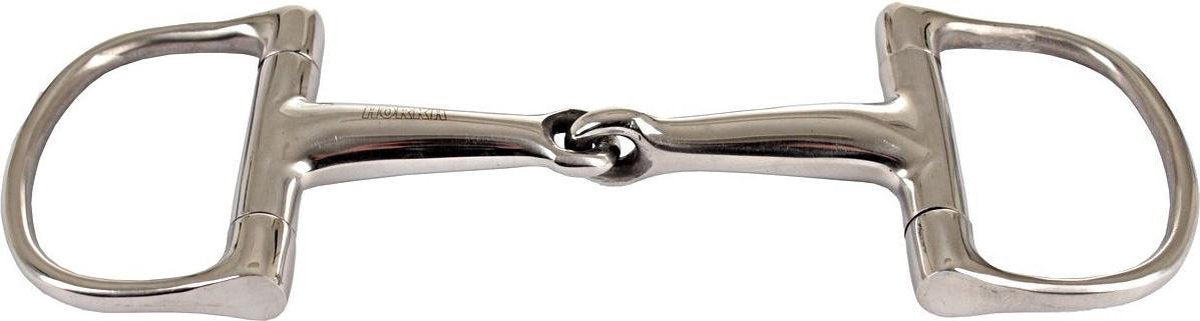 Horka D-trens Gebroken Rvs 16 Mm Maat 10